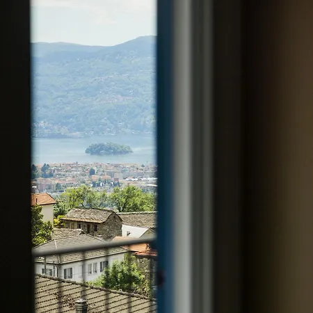 Lelac Isola Madre E Isola Pescatori Apartment *